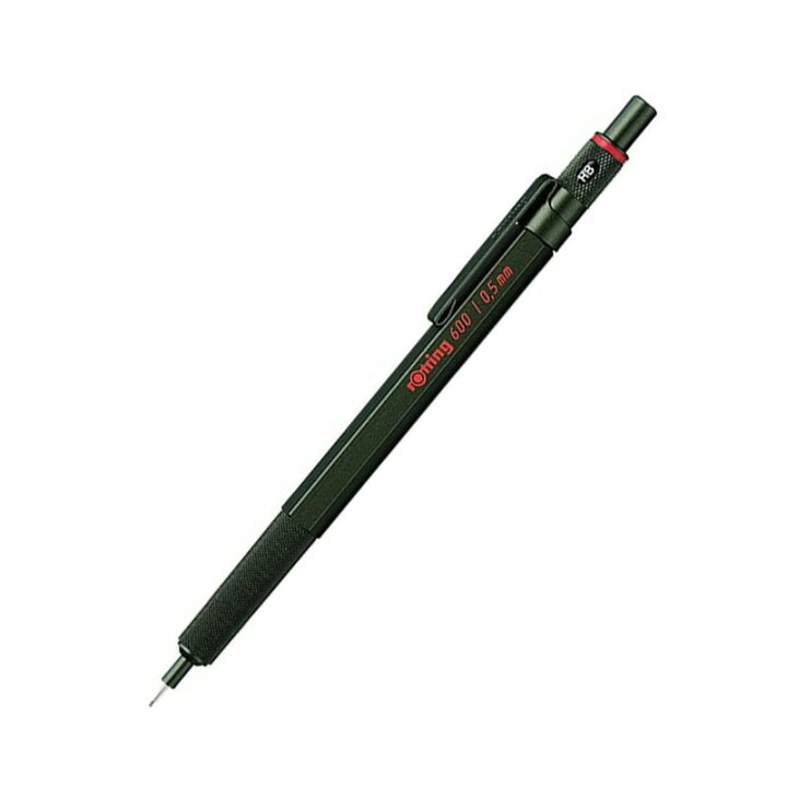 楽天市場】【限定品】ロットリング ROTRING メカニカルペンシル 製図用 