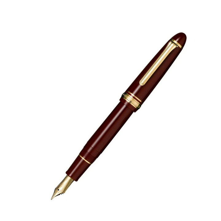 セーラー プロフィット 21K 万年筆 ペン先 21金 H-F（細字）（バランス 
