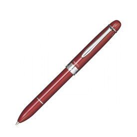 【あす楽】セーラー SAILOR 複合筆記具 プロフィット3 ボールペン：0.7mm(黒・赤)+シャープペンシル：0.5mm キャップスライド式 シルバー ブラック レッド ブルー ゴールド 全5色 16-0331