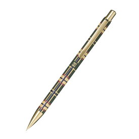 ダックス DAKS K-2 タータンチェック ノック式 0.5mm芯 シャープペンシル 66-1346 チェック柄 クリスマス 記念日 人気ボールペンなどブランド筆記具