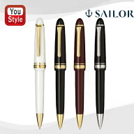 【P5倍要エントリー】 セーラー SAILOR ボールペン プロフィット21 油性ボールペン 回転式 1.0mm ホワイ…