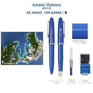 【10/1〜31ポイント5倍要エントリー】セーラー SAILOR 万年筆セット 数量限定 プロフィットジュニア+10 エルーセラ島/10-0291-001 奄美大島/10-0291-002 腐海/10-0291-003 ステンレス MF 入学祝い 就職祝 誕