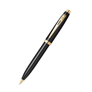 【10/1〜31ポイント5倍要エントリー】名入れ シェーファー SHEAFFER SF100 油性ボールペン ポリッシュトクローム N2934051/グロスブラック N2932251/コーヒーブラウン E2937051/サテンブルー E2937151 筆記