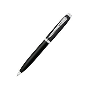 【10/1〜31ポイント5倍要エントリー】名入れ シェーファー SHEAFFER SF100 油性ボールペン ブラッシュトクロム N2930651/グロッシーブラック N2931351/ブラックラッカー N2933851/ブルーラッカー N2933951/