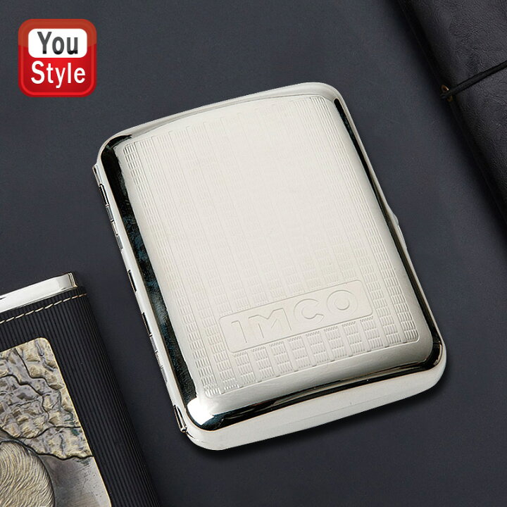 楽天市場】柘製作所 TSUGE KISERU IMCO イムコ ライター用 メタル 