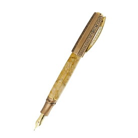 【限定品】ビスコンティ VISCONTI 万年筆 限定188本 イル・マニフィコ エジプシャン マーブル Il Magnifico Egyptian Marble 18金 KP17-16-FP 細字 F / 中字 M ギフト プレゼント お祝い 文房具 高級筆記具