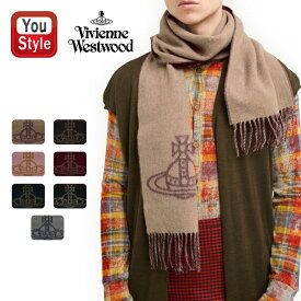【11/1〜30ポイント5倍要エントリー】ヴィヴィアン ウエストウッド VIVIENNE WESTWOOD 100%WOOL 81030006-W00ZH キャメル/C406 ブラウン/D401 コットンピンク/G402 レッド/H411 ネイビーブルー/K409 ブラック/N402 ミネラルグレー/P407 男性 女性 人気ブランド インポートブ