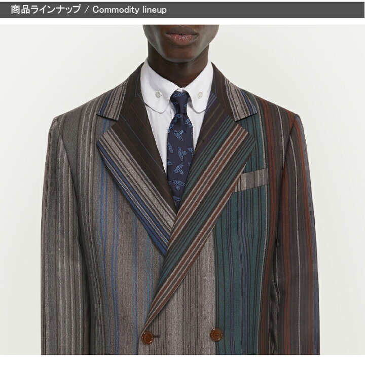 楽天市場】ヴィヴィアン ウエストウッド VIVIENNE WESTWOOD ネクタイ 