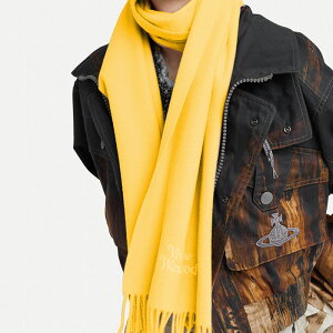 �y1/1�`1/31�|�C���g5�{�v�G���g���[�z���B���B�A�� �E�G�X�g�E�b�h VIVIENNE WESTWOOD �}�t���[ ���S �G���u���C�_���[ �X�J�[�t �t�����W �H�~�V�� 81030007 W00Q7 E401 M411 �j�����p �X�J�[�t �������