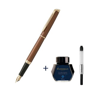 y11/15~16聚2000~OFFN[|P5{vGg[z NM EH[^[} WATERMAN g|^ GbZV Metropolitan Essential oubNGT 2217933/Xg[OCGT 2217935/R