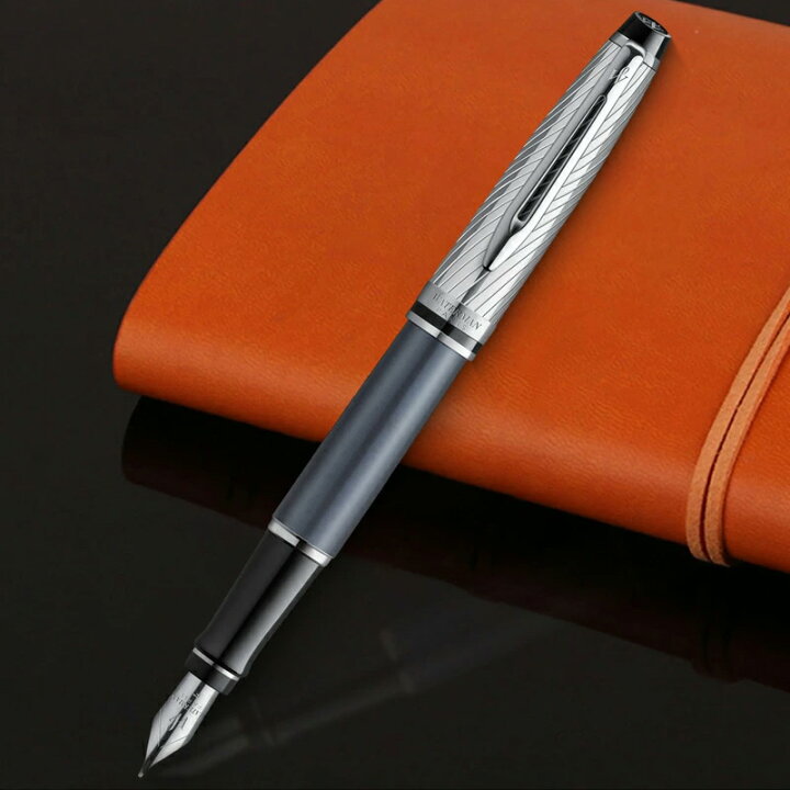 楽天市場】ウォーターマン WATERMAN 万年筆 エキスパートデラックス  