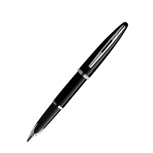 【10/1〜31ポイント5倍要エントリー】名入れ 万年筆 ウォーターマン WATERMAN カレン 18K F/M ブラックシーGT S0700300/S2228162 S0700320/S2228163 ブラックシーCT S0293970/S2228182 S0293960/S2228183 ブルーCT F 2214311