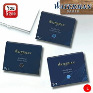 【19日20時~3h限定★10％クーポン＆P5倍要エントリー】 ウォーターマン WATERMAN カートリッジインク Lロ…