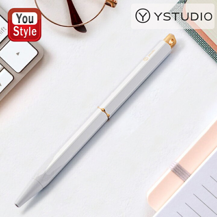 楽天市場】ワイスタジオ ystudio ポータブル Portable ボールペン  