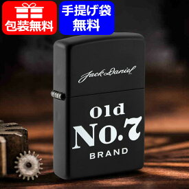 ジッポー ZIPPO ライター 2022US ユーエスモデル オイル ジャックダニエル デザイン Jack Daniel's Design 49823 ギフト プレゼント お祝い 記念品 豪華 喫煙具