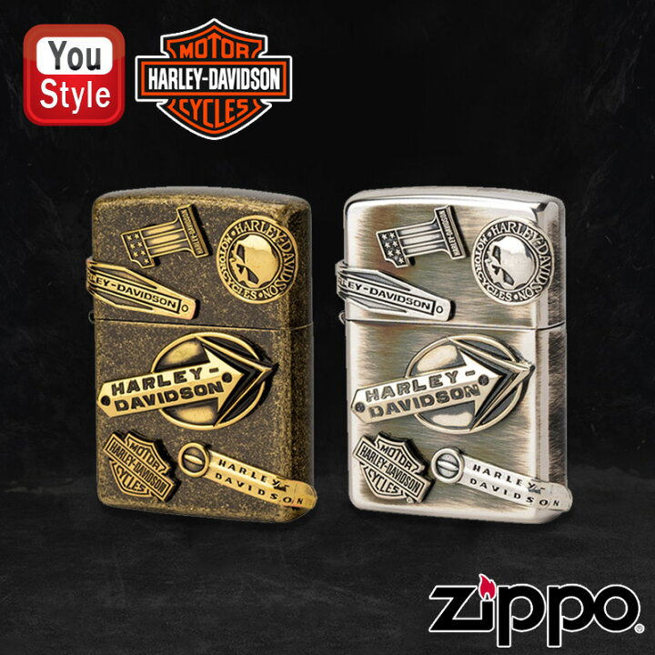 楽天市場】ジッポー ZIPPO ライター ハーレーダビッドソン 日本限定 