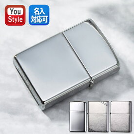 ジッポー ZIPPO ライター フラットトップ ヴィンテージ サテーナ ビンテージ復刻シリーズ クロームポリッシュ クロームメッキ ブラッシュ仕上げ スリム/スタンダード/1937レプリカ 1610 / 250 /230 / 230CC 喫煙具