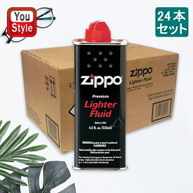 ジッポー ZIPPO ライター用オイル小缶 133ml 24本セット 純正品 ZP-3141J