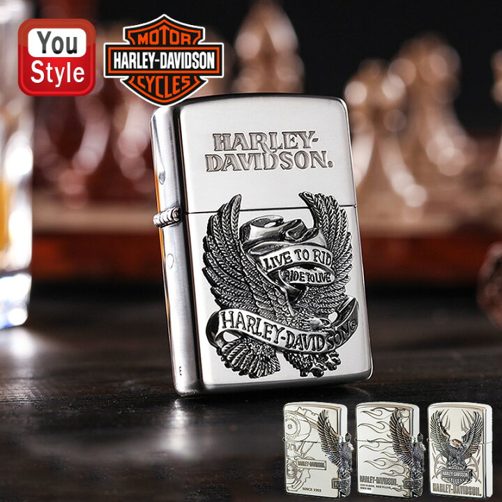 楽天市場】ジッポー ZIPPO オイルライター ハーレーダビッドソン 日本 