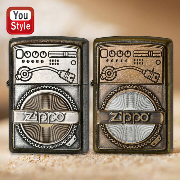 楽天市場】ジッポー ZIPPO オイルライター ユーズドフィニッシュ 