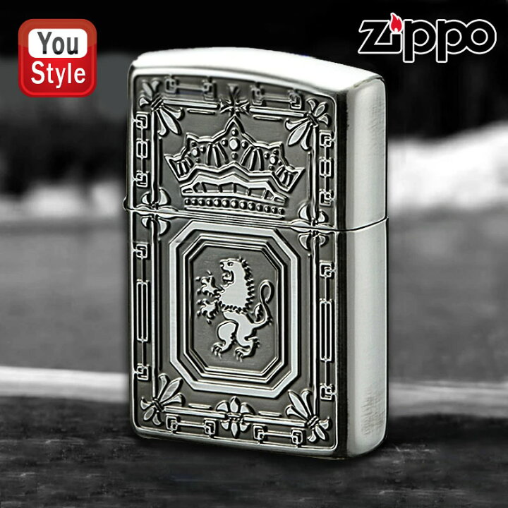 楽天市場】ジッポー ZIPPO オイルライター アーマー162番 深彫 両面 