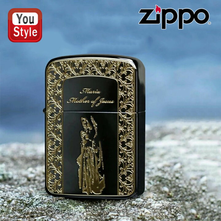 楽天市場】ジッポー ZIPPO オイルライター 1941レプリカ 聖母マリア 