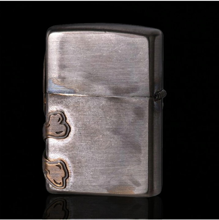 楽天市場】ジッポーZIPPO オイルライター オリジナル Armorチタン 