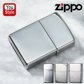 【2/14~15限定★バイレンタイン10％クーポン＆P5倍要エントリー】ジッポー ZIPPO ライター フラットトップ ヴィンテージ サテーナ ビンテージ復刻シリーズ クロームポリッシュ クロームメッキ ブラッシュ仕上げ スリム/スタンダード/1937レプリカ 1610/250/230/230CC 就職