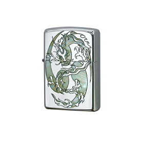 在庫一掃 赤字セール ジッポー ZIPPO オイルライター ドラゴンシェリー ニッケルパラジウム DGS-A/ニッケルブラック DGS-B ギフト プレゼント お祝い 記念品 豪華 タバコ メンズ おしゃれ 高級感 就職祝 誕生日プレゼント 父の日 贈り物に