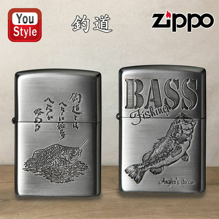 楽天市場】ライター ジッポー ZIPPO ペンギン オイルライター 釣道 
