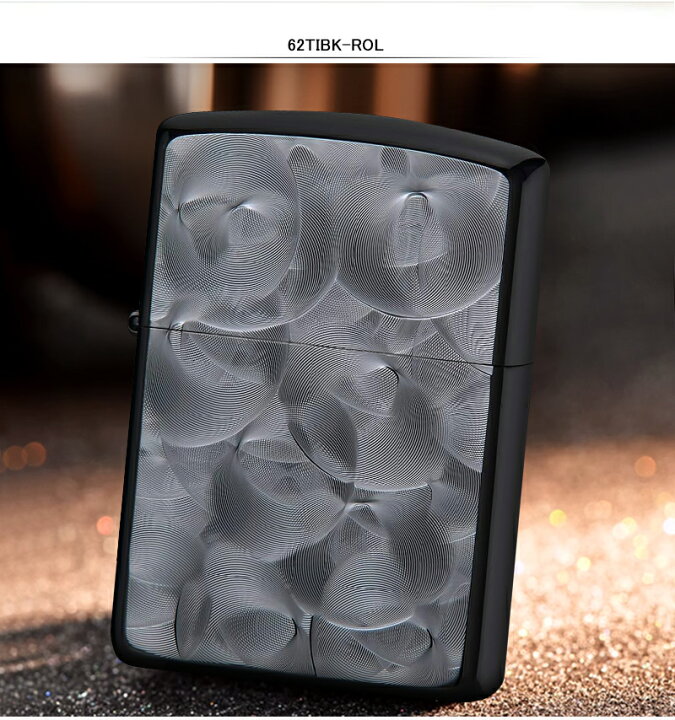 楽天市場】ジッポー ZIPPO コーティング系 アーマー ARMOR チタン 