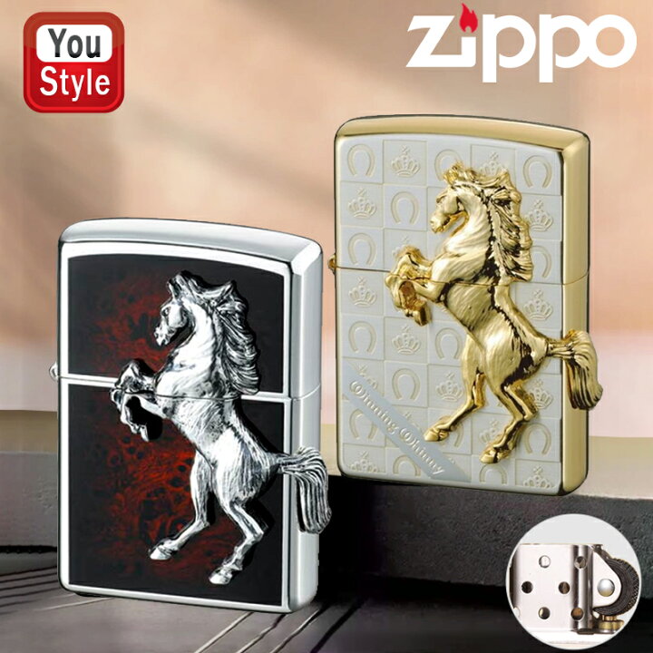 楽天市場】【P5倍要エントリー】ジッポー ZIPPO ライター ウイニング 