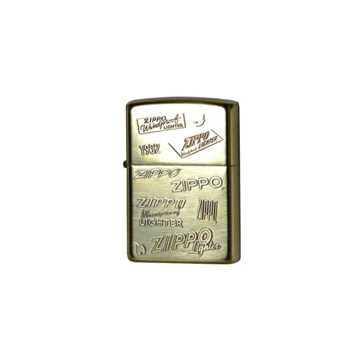 楽天市場】在庫一掃 赤字セール ジッポー ZIPPO ライター LOGO いぶし 