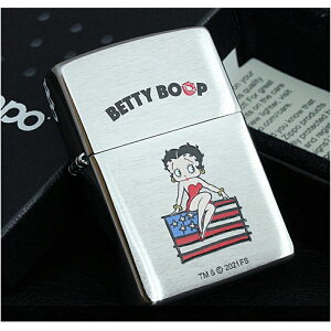 y10/1`31|Cg5{vGg[zC^[ Wb|[ ZIPPO ICC^[ CHARACTER LN^[ Betty Boop xeBu[v tbO 80218 n[g 80219 ؋i 90N xeB L[g 