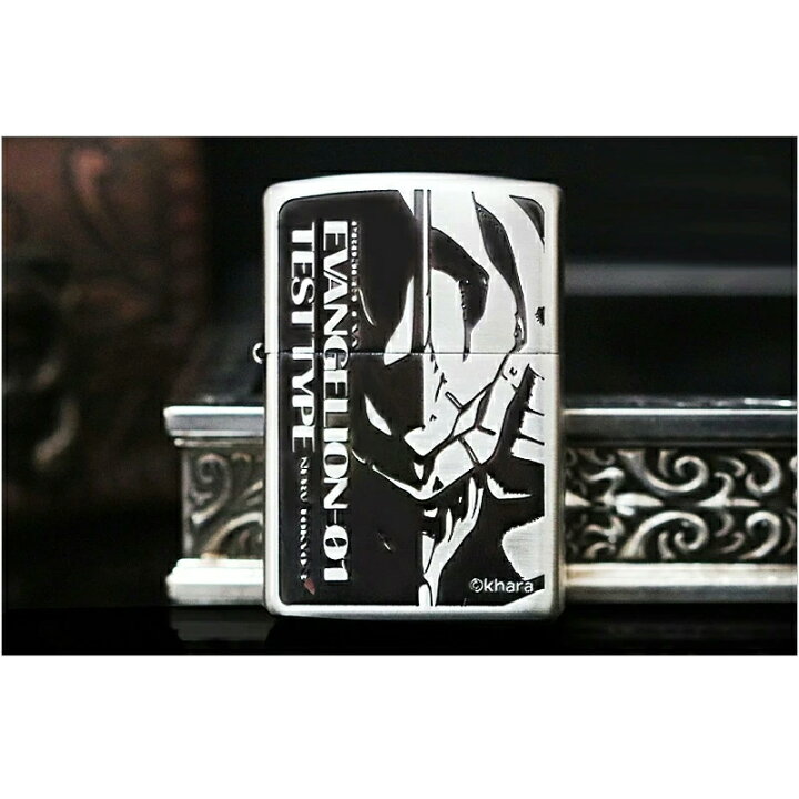 楽天市場】ジッポー ZIPPO ライター オリジナル エヴァンゲリオン 