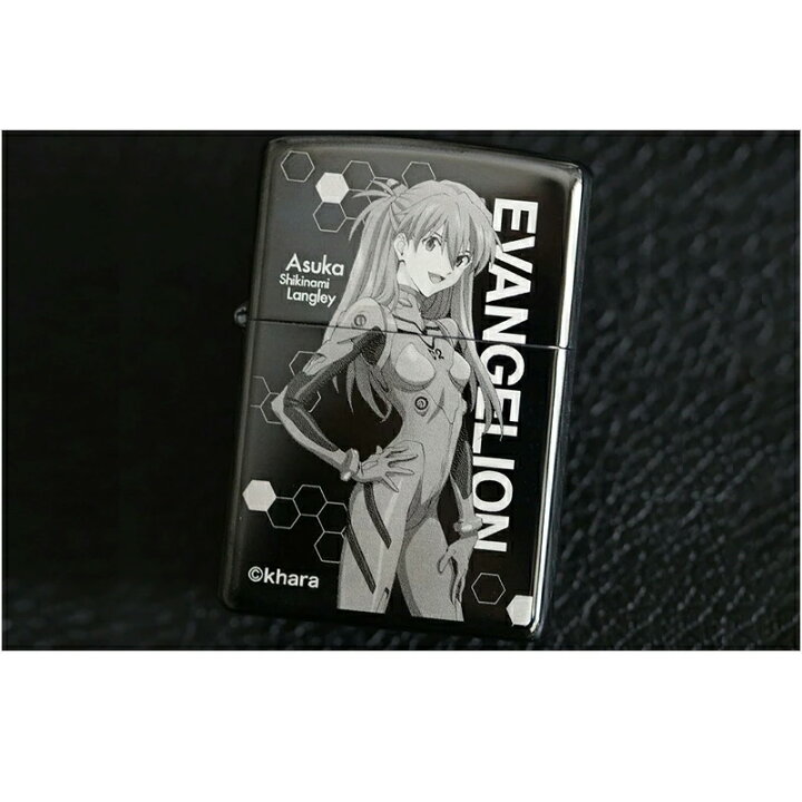 楽天市場】ジッポー ZIPPO ライター オリジナル エヴァンゲリオン 