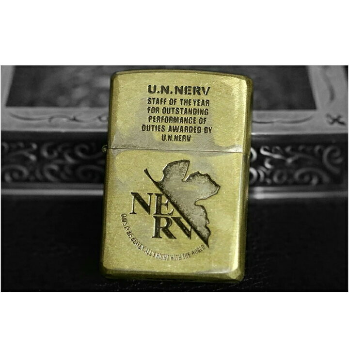楽天市場】ジッポー ZIPPO ライター オリジナル エヴァンゲリオン 