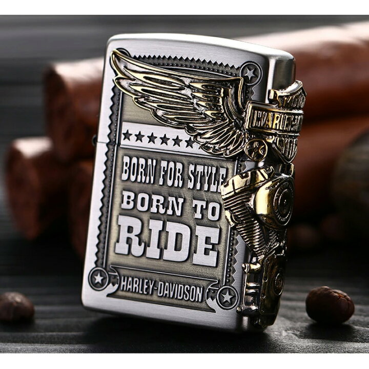 楽天市場】ジッポー ZIPPO ライター ハーレーダビッドソン HARLEY 