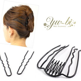 楽天市場 夜会巻き コーム しっかりの通販