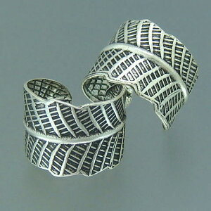 C[Jt Y H̖͗l̃C[Jt YX fUCCJtec104 ec-6-4 Vo[925 silver925 Vo[ANZT[ C[J[t {w~AANZT[