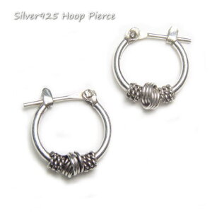 Vo[sAX a12mm GXjbN ԂԂƌ͗l t[vsAX ^b` Xibv^Cv Vo[925 silver925 Vo[ANZT[ [vsAX fB[XsAX YsAX