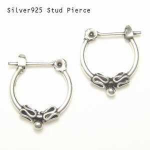 Vo[sAX a12mm GXjbN S VJ   t[vsAX ^b` Xibv^Cv Vo[925 silver925 Vo[ANZT[ [vsAX fB[XsAX Ys