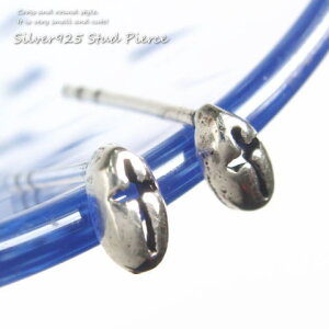 Vo[sAX Ղȉ~̒ɃNX̖͗lNX\˂̃vbNsAX a468(a-15-1) Vo[925 silver925 Vo[ANZT[ X^bhsAX fB[XsAX