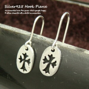 Vo[sAX 10×6.5mm ȉ~` v[g NX \ TKsAX f020(f-2-5) Vo[925 silver925 Vo[ANZT[ tbNsAX fB[XsAX mens