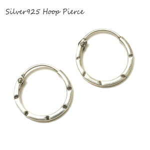 Vo[sAX a14mm ؂荞݂̓ t[vsAX Vo[925 silver925 Vo[ANZT[ [vsAX fB[XsAX YsAX |̐߂̂悤Ȗ͗l