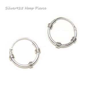 Vo[sAX a12mm ׂ߃^Cv 3_͗l t[vsAX Vo[925 silver925 Vo[ANZT[ [vsAX fB[XsAX YsAX GXjbN oX^C OO 