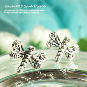 Vo[sAX n[ĝ悤ȉHJĔԃg{̃X^bhsAX Vo[925 silver925 Vo[ANZT[ Ƃ x X^bhsAX fB[XsAX