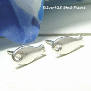 Vo[sAX G̗lɃVv ǂƂȂJCC̃sAX  Aj} Vo[925 silver925 Vo[ANZT[ X^bhsAX fB[XsAX C