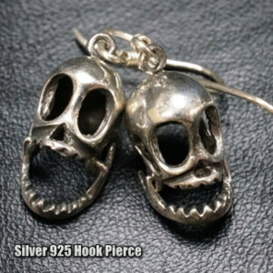 Vo[sAX ASAȊ[傫ڃtbNTKsAX Vo[925 silver925 Vo[ANZT[ XJ YsAX  KCRc  ǂ hN mens