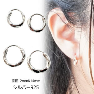 Vo[sAX a12mm a14mm  łڂ Ɩ Vo[925 silver925 Vo[ANZT[ t[vsAXsAX fB[XsAX